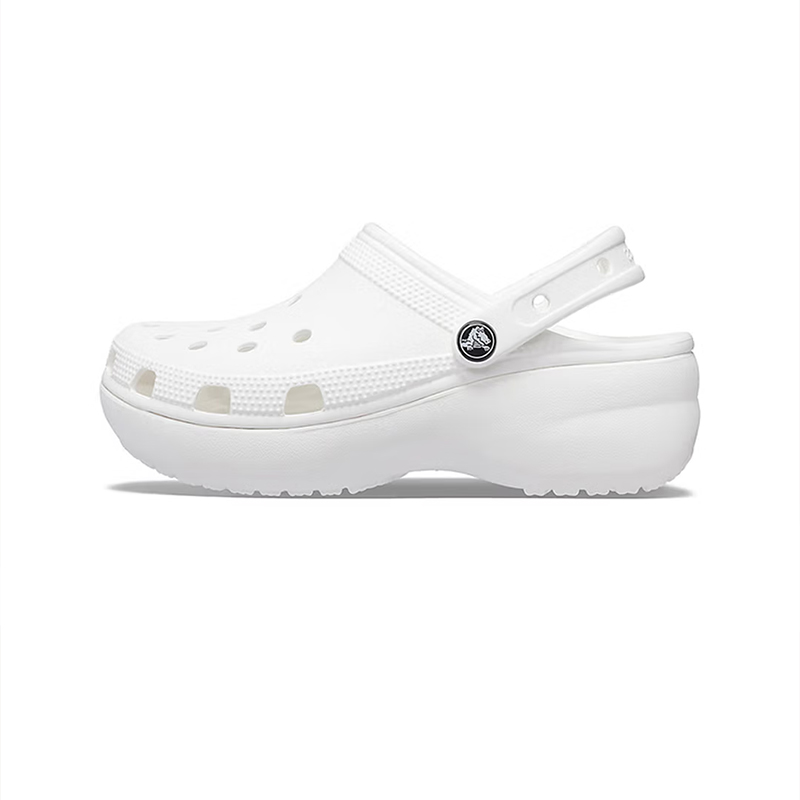 Croc Style Clog - Crocs Classic Platform Clog Retro Casual