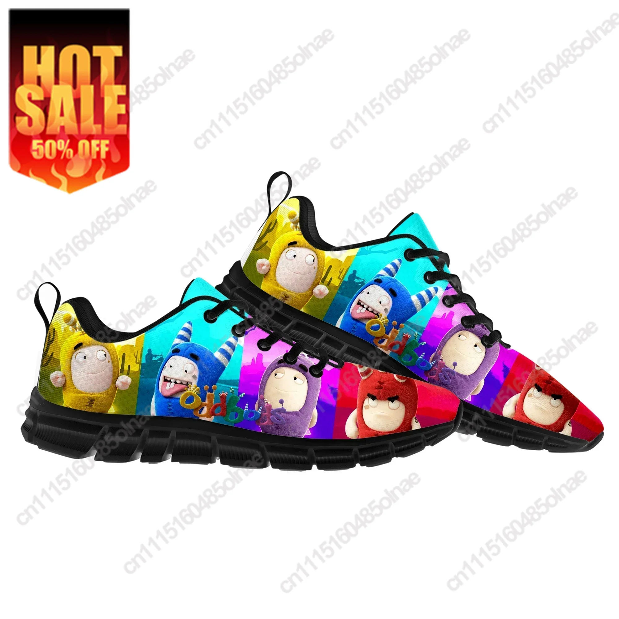 Women Shoes Singapore - Oddbods sportschoenen, voor heren, dames en
