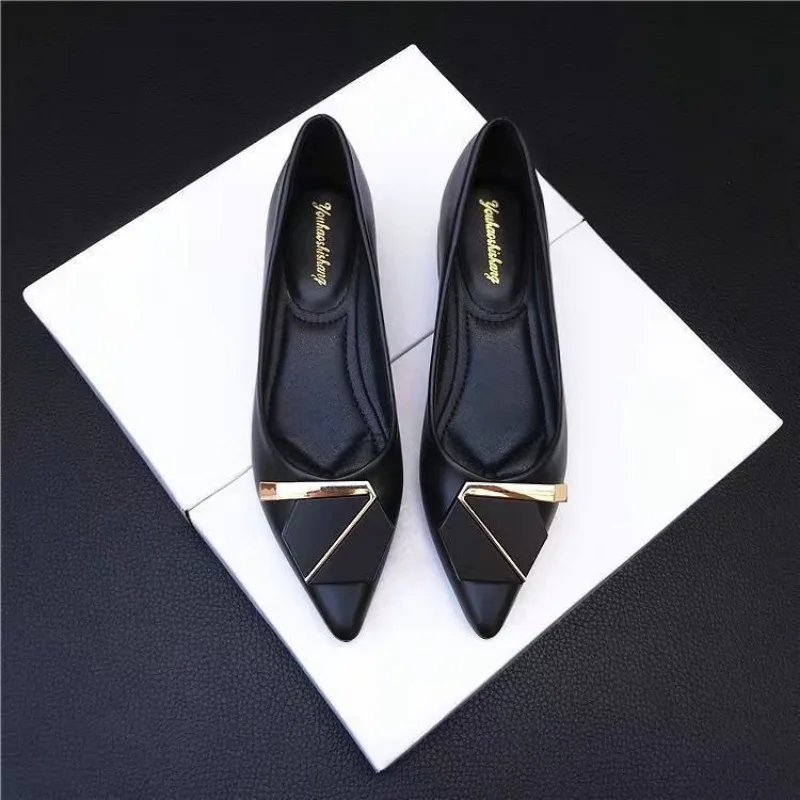 Women Shoes Quick Delivery - Schoenen voor dames Kantoorvrouw Flats Antislip