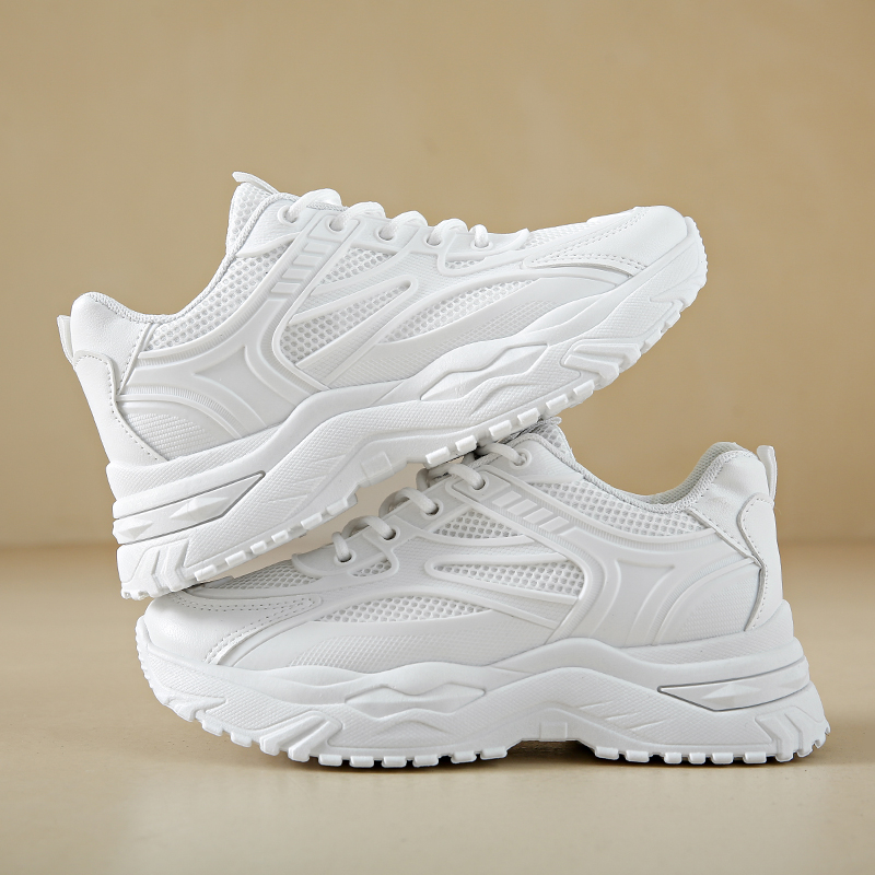 Women Shoes Qc - 2026 Nieuwe Dames Chunky Sneakers Platform
