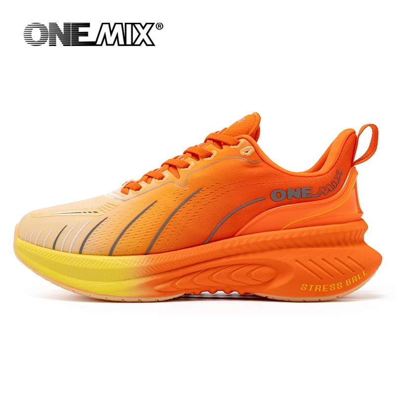 Women'S Shoes For Tennis - ONEMIX hardloopschoenen voor heren atletische training