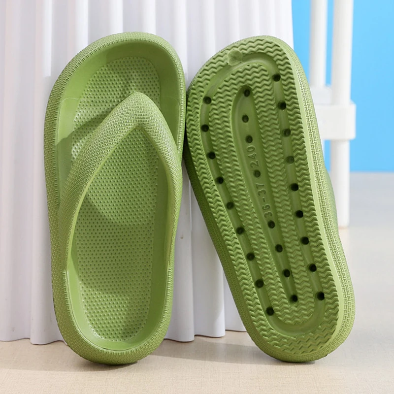 Women'S Shoes Cloud - Antislip platform slippers dames 2026 zomer
