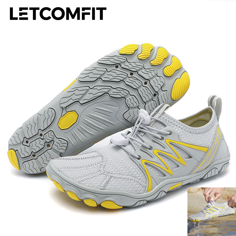 Women'S Shoes Extra Wide - Unisex waterschoenen heren dames sneldrogend antislip