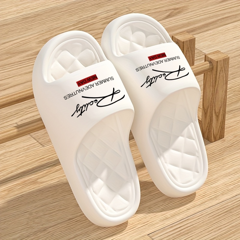 Women Shoes Size To Men - Parelpantoffels voor dames en heren, zachte