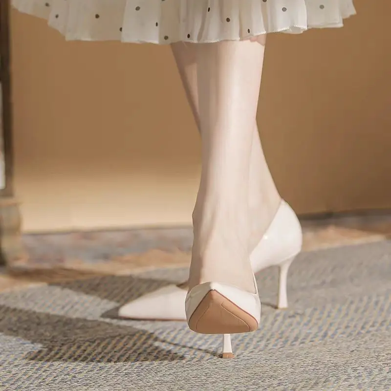 Women Shoes Quick Delivery - Antislip Vrouw Pumps Formele Superhoge Hak