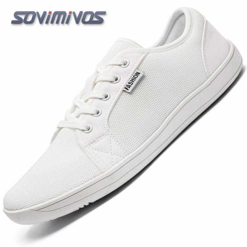 Women'S Shoes Extra Wide - Unisex blotevoetsneakers dames heren brede teen