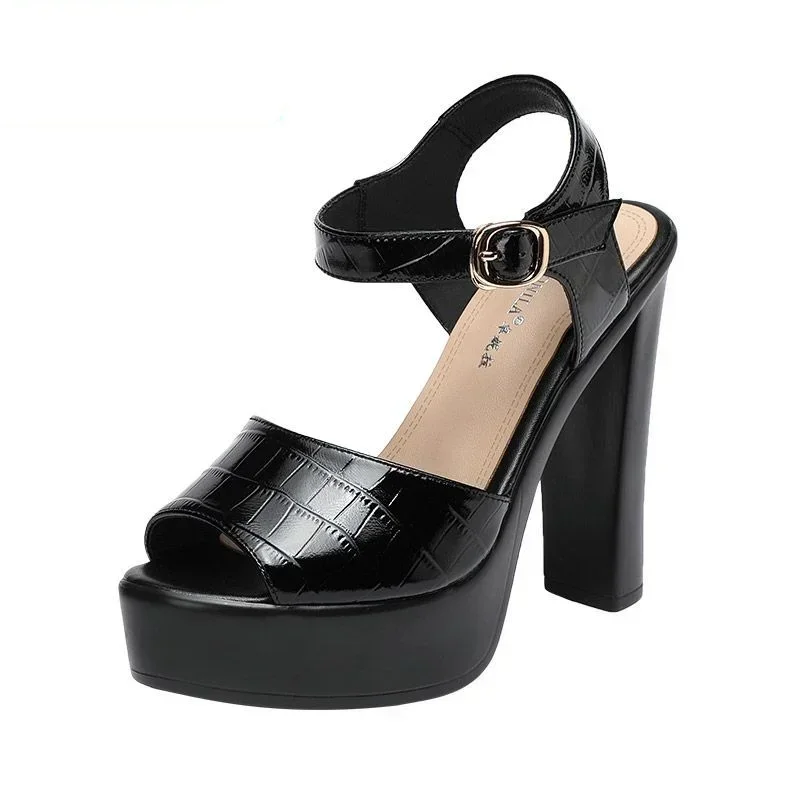 Women Shoes Formal - 10 Cm 13 Cm Mode Echt