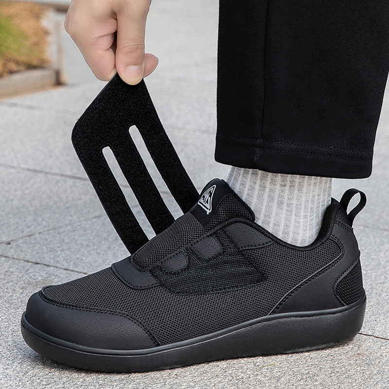 Women'S Shoes Extra Wide - Mannen Diabetische Schoenen Brede Neus voor