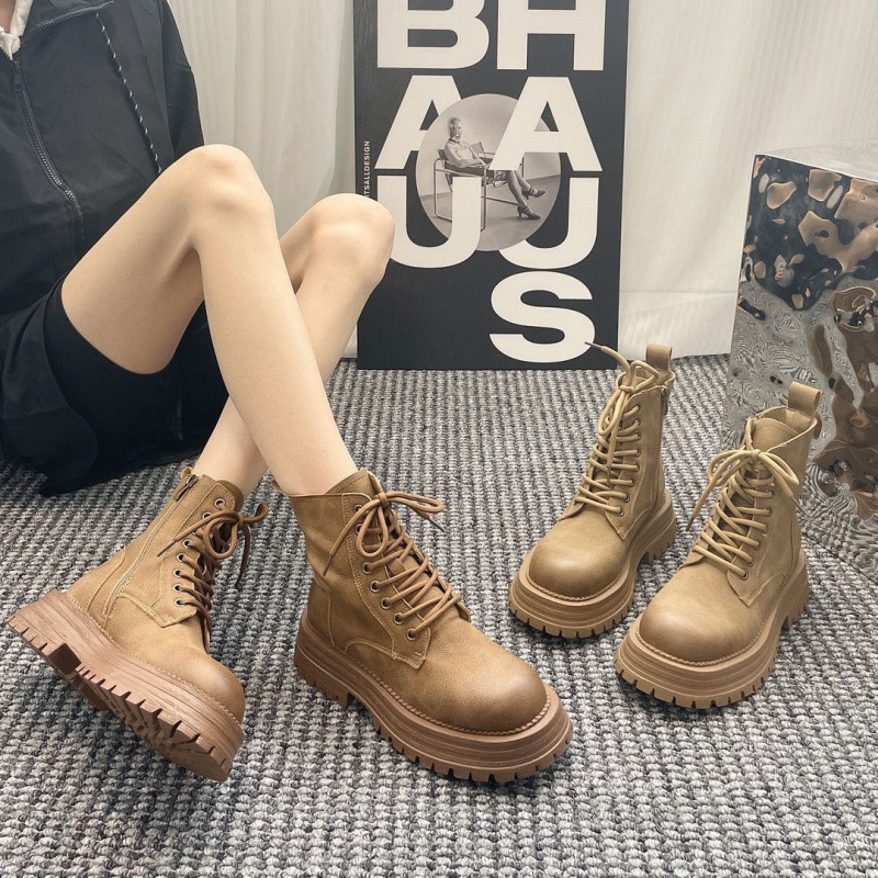 Sock Boot Women - Korte laarzen dames herfst/winter 2026 herfst/winter