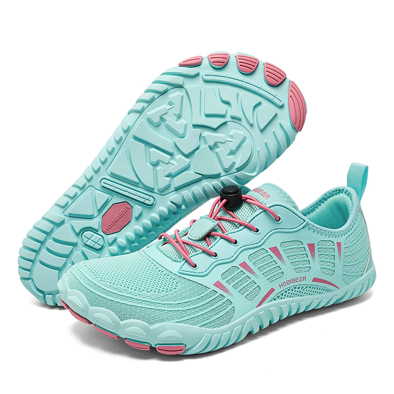 Women'S Shoes Extra Wide - HOBIBEAR Heren Dames Barefoot Schoenen Brede