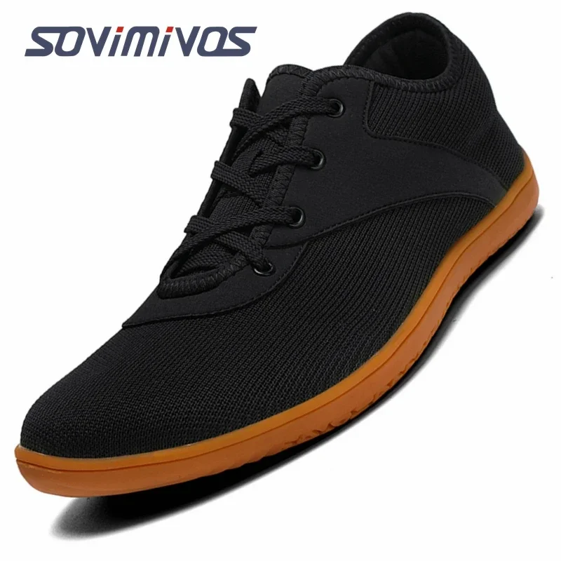 Women'S Shoes Extra Wide - Heren Blootsvoets Schoenen Zero Drop Minimalistisch