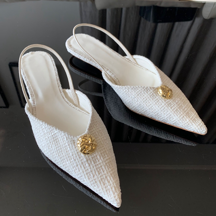 Women'S Shoes In Fashion - 2025 Nieuwe Merk Dames Sandalen Mode