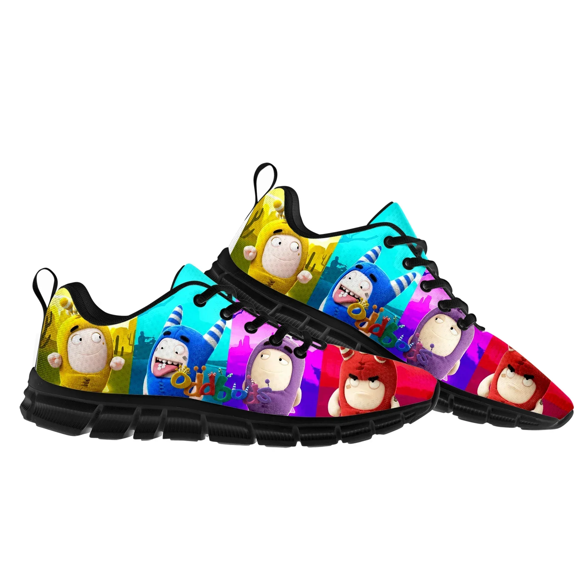Women Shoes Singapore - Oddbods sportschoenen heren dames tiener comfortabele