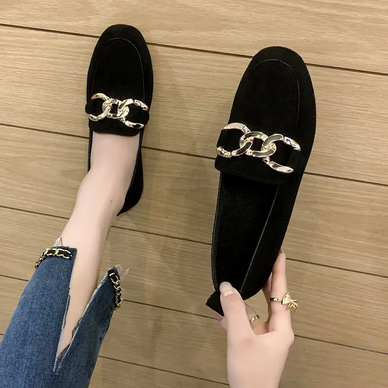Platte damesschoenen Instapper - Women Shoes Quick Delivery recensie en prijs