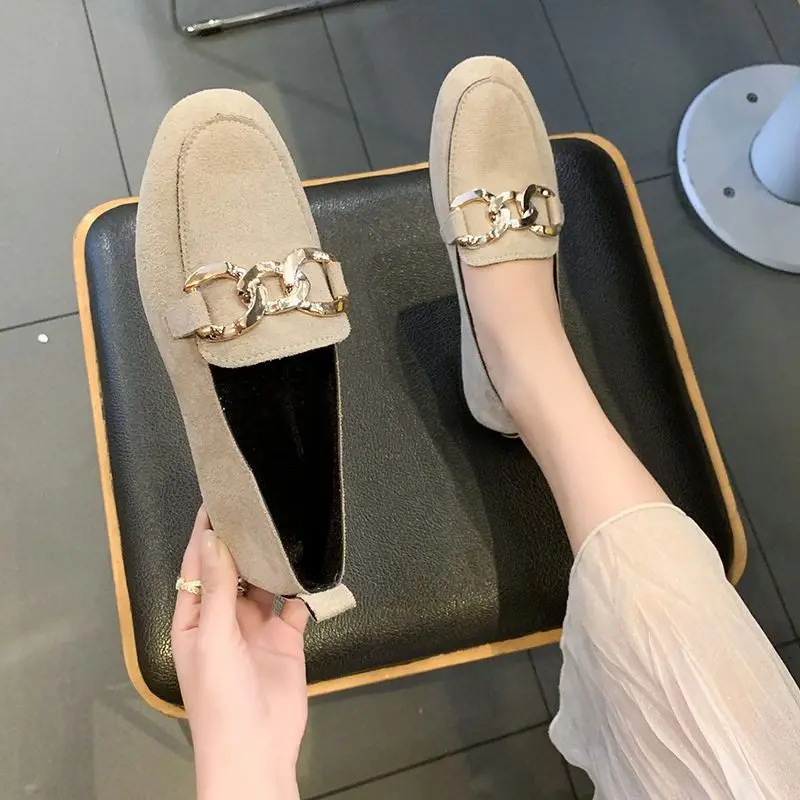 Platte damesschoenen Instapper - Women Shoes Quick Delivery recensie en prijs