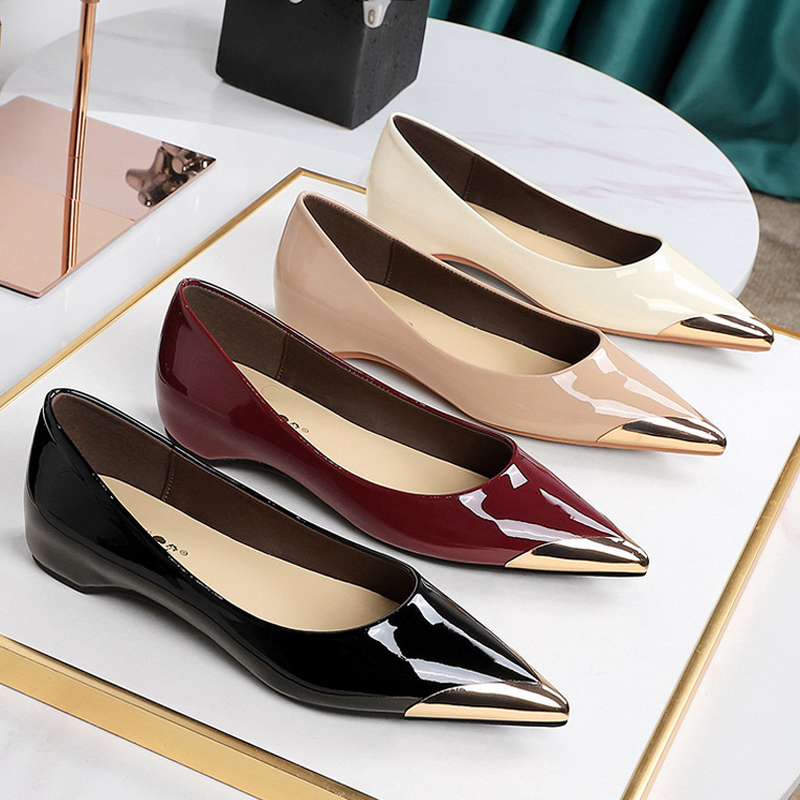 BIGTREE Schoenen Lage Hakken D - Women Shoes Size To Men recensie en prijs