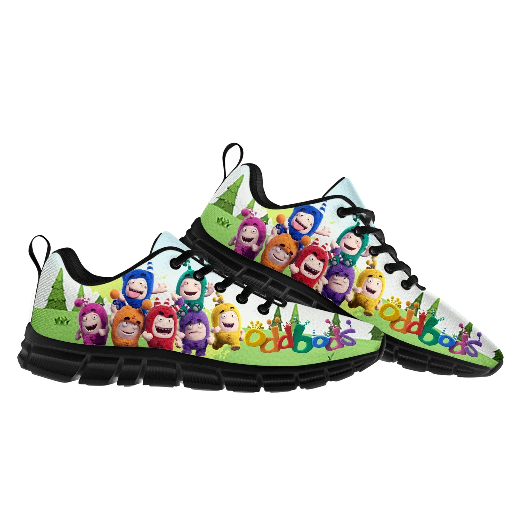 Oddbods sportschoenen, voor he - Women Shoes Singapore recensie en prijs