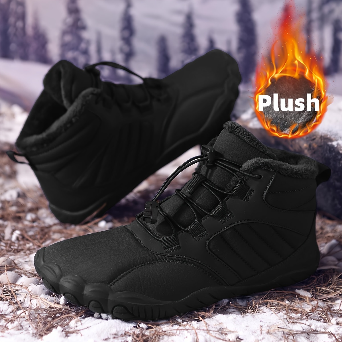 Unisex winter fleece gevoerde  - Women'S Shoes Extra Wide recensie en prijs