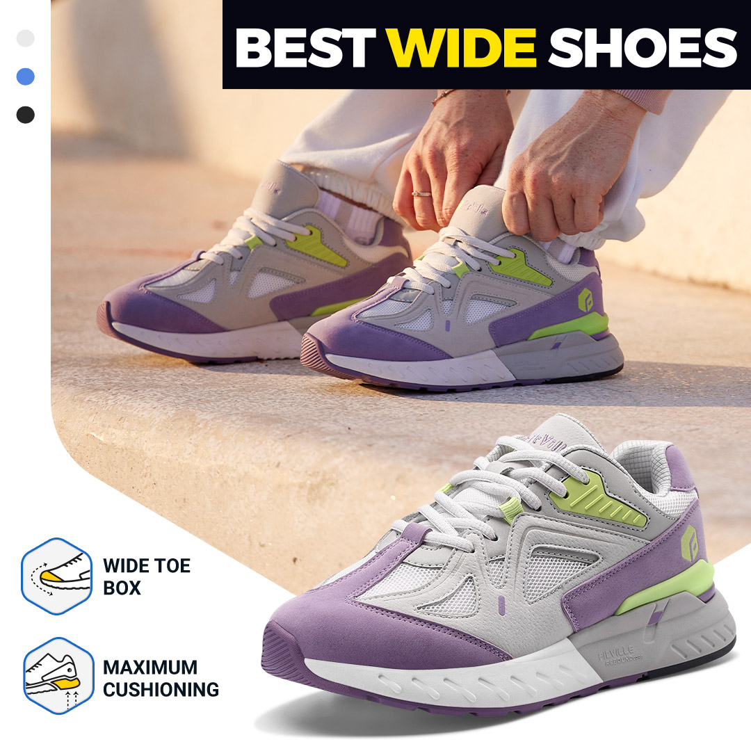 Fitville Dames Wandelschoenen  - Women'S Shoes Extra Wide recensie en prijs