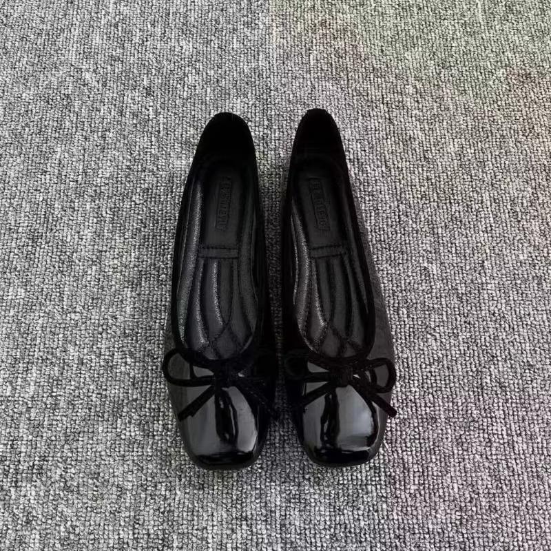Dames Ballet Flats Vierkante T - Women'S Shoes In Fashion recensie en prijs