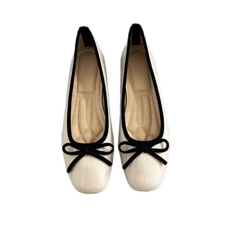 Dames Ballet Flats Vierkante T - Women'S Shoes In Fashion recensie en prijs