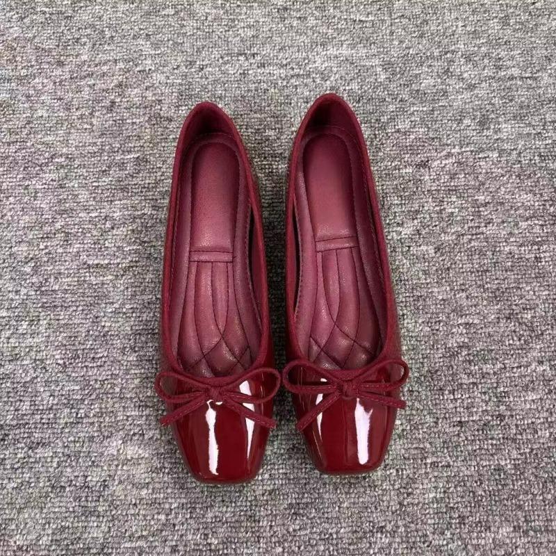 Dames Ballet Flats Vierkante T - Women'S Shoes In Fashion recensie en prijs