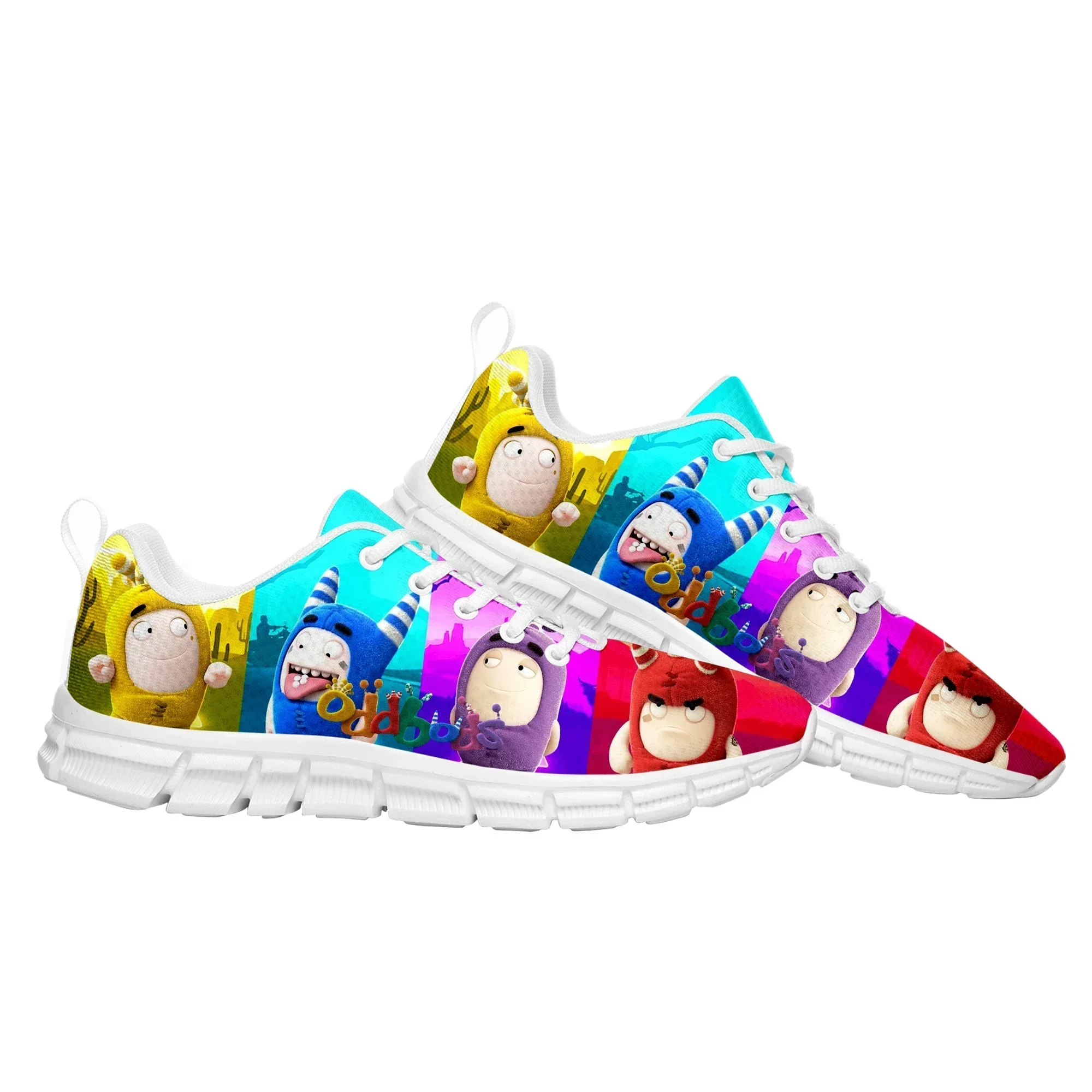 Oddbods sportschoenen, voor he - Women Shoes Singapore recensie en prijs