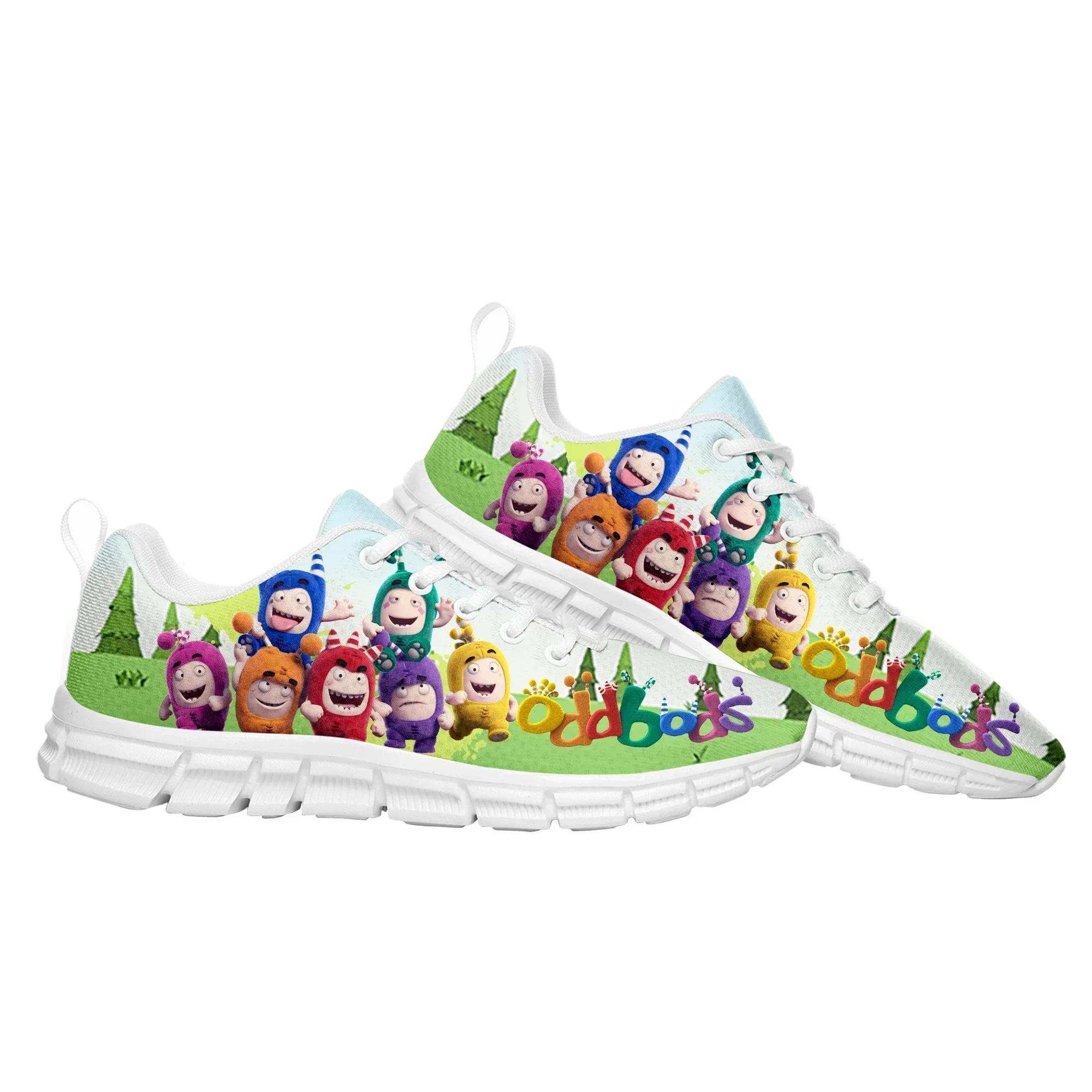 Oddbods sportschoenen, voor he - Women Shoes Singapore recensie en prijs