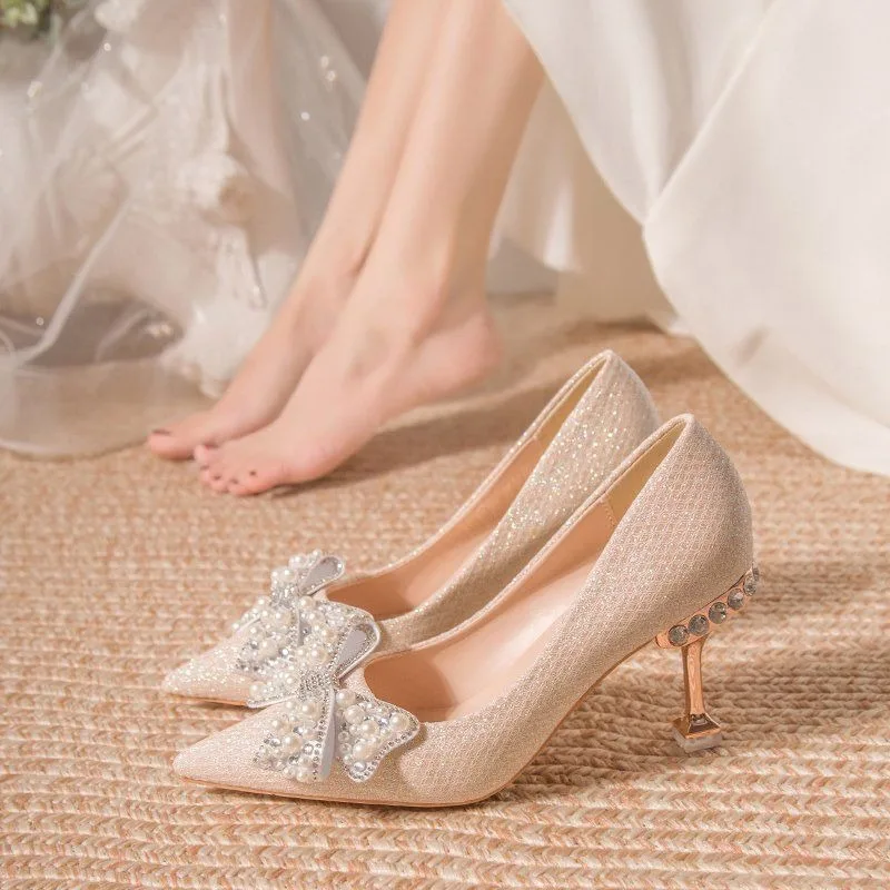 Stilito Pumps met puntige neus - Women Shoes Quick Delivery recensie en prijs