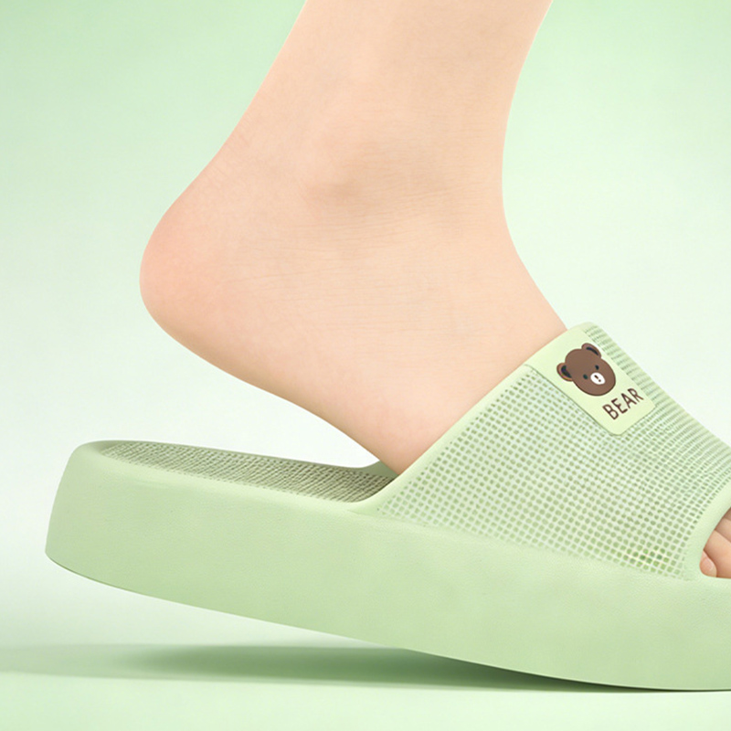 Schattige beer-vormige dikke p - Women'S Shoes Cloud recensie en prijs