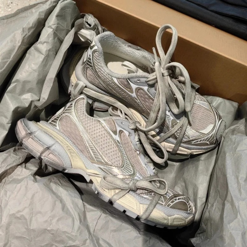 Nieuwe dames 'dad shoes', adem - Women'S Shoes For Tennis recensie en prijs