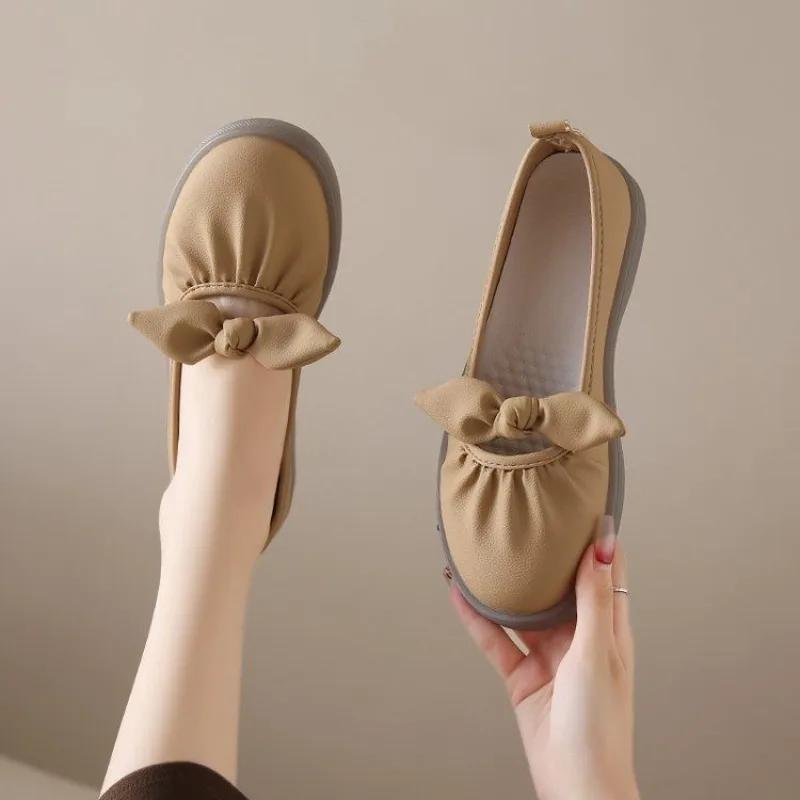 Lage hak elegant met strikscho - Women Shoes Quick Delivery recensie en prijs