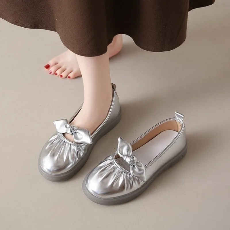 Lage hak elegant met strikscho - Women Shoes Quick Delivery recensie en prijs