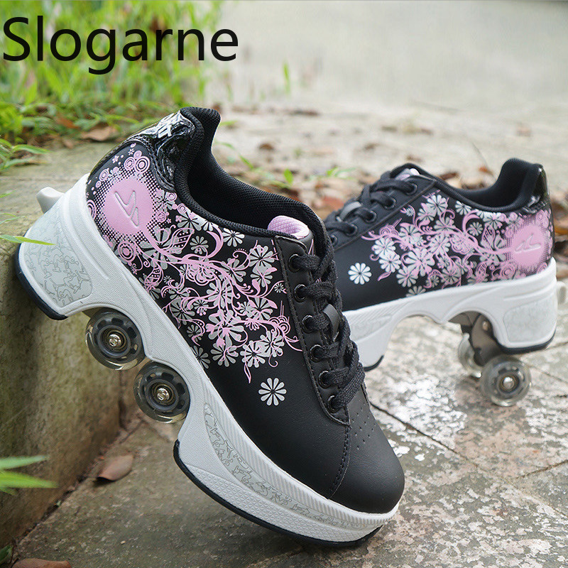 Vrouwen 4-wielen Vervorming Ro - Women Shoes Size To Men recensie en prijs