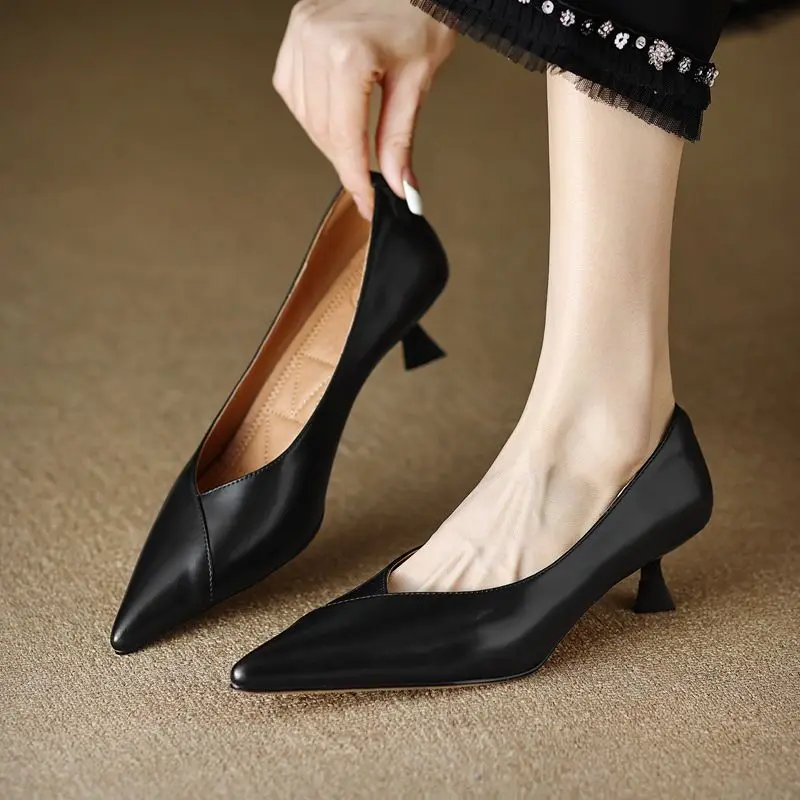 Vierkante hakken met medium da - Women Shoes Quick Delivery recensie en prijs