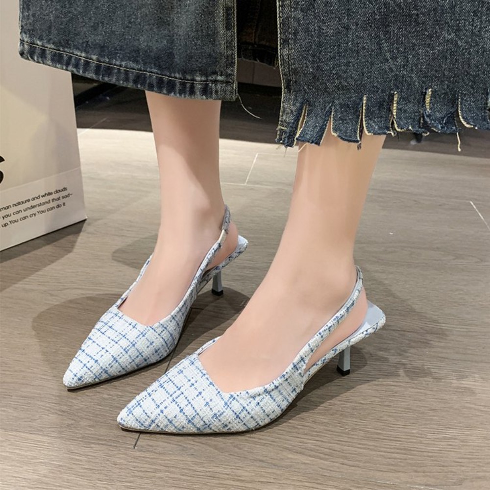 Elegante dames slingback stile - Women Shoes Formal recensie en prijs