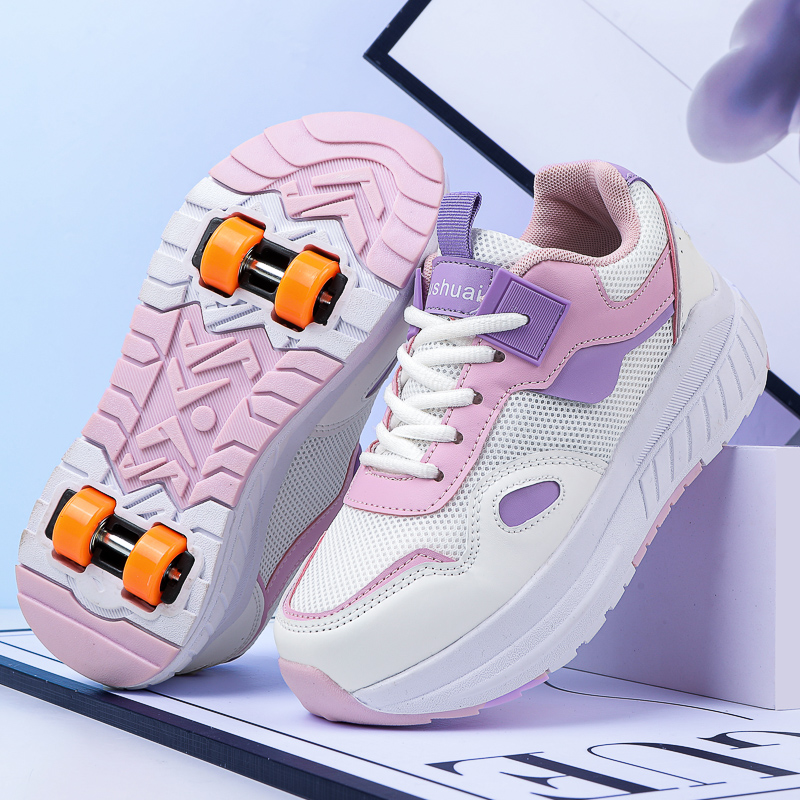 Kinderschaatsen met 4 wielen,  - Women Shoes Size To Men recensie en prijs