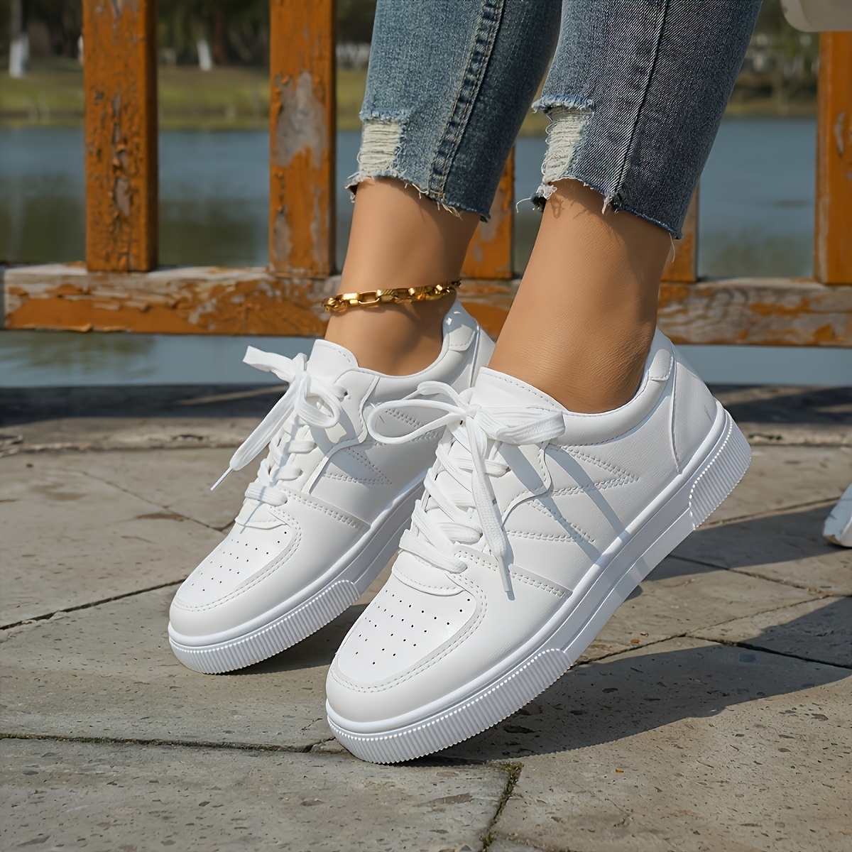 Dames Sneakers Hardlopen Ademe - Women'S Shoes For Tennis recensie en prijs