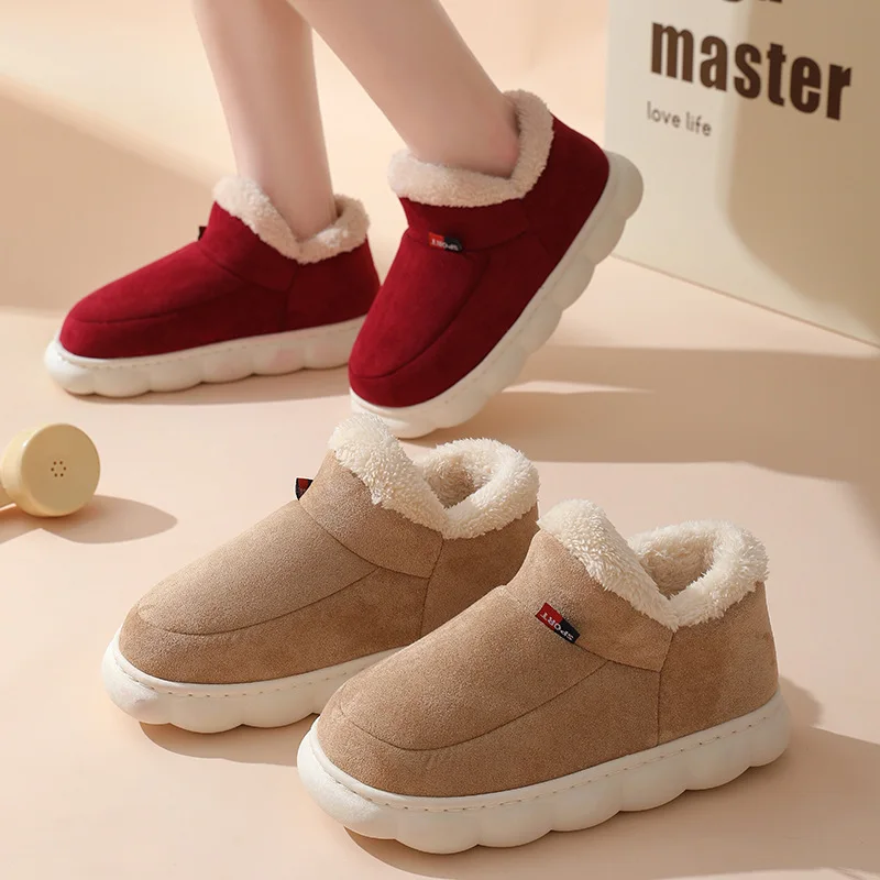 Winter Casual Huisschoenen Voo - Women Shoes Size To Men recensie en prijs