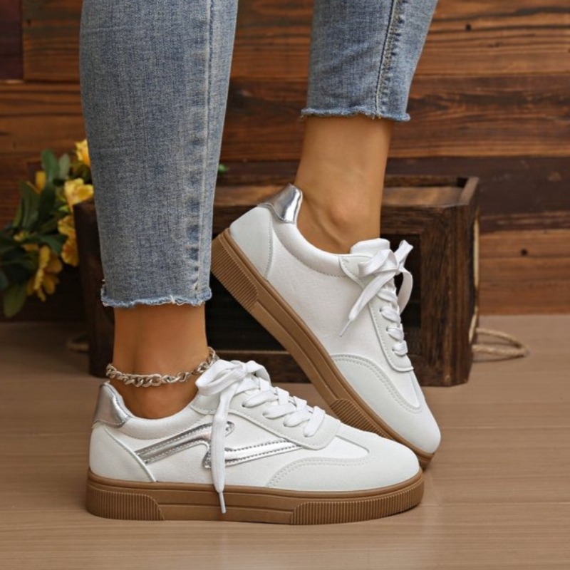 Dames Tennissneakers Flats Dam - Women'S Shoes For Tennis recensie en prijs