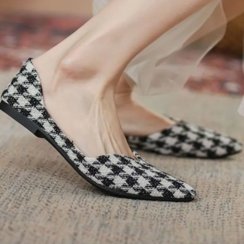 Elegante schoenen met lage hak - Women Shoes Quick Delivery recensie en prijs