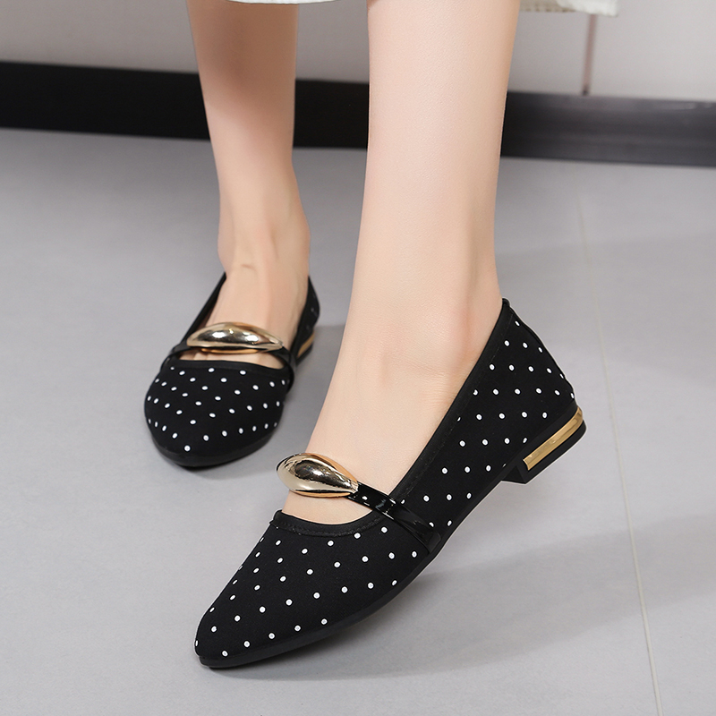 Lente en herfst Elegante punti - Women'S Shoes Toms recensie en prijs