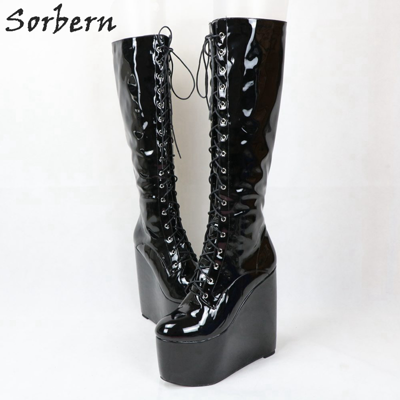 Sorbern Custom Brede Kuit Laar - Women'S Shoes Extra Wide recensie en prijs