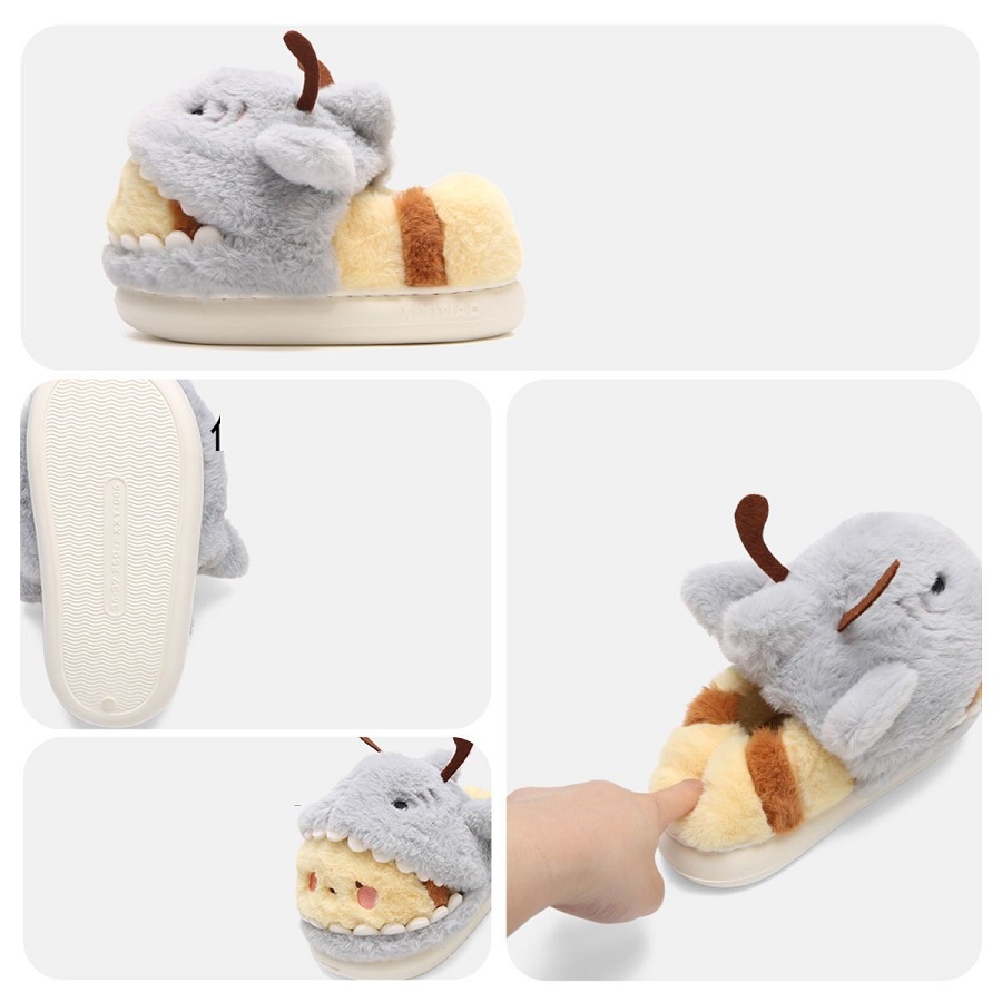 Nieuwe grappige haaien-bijenpa - Women'S Shoes Cloud recensie en prijs