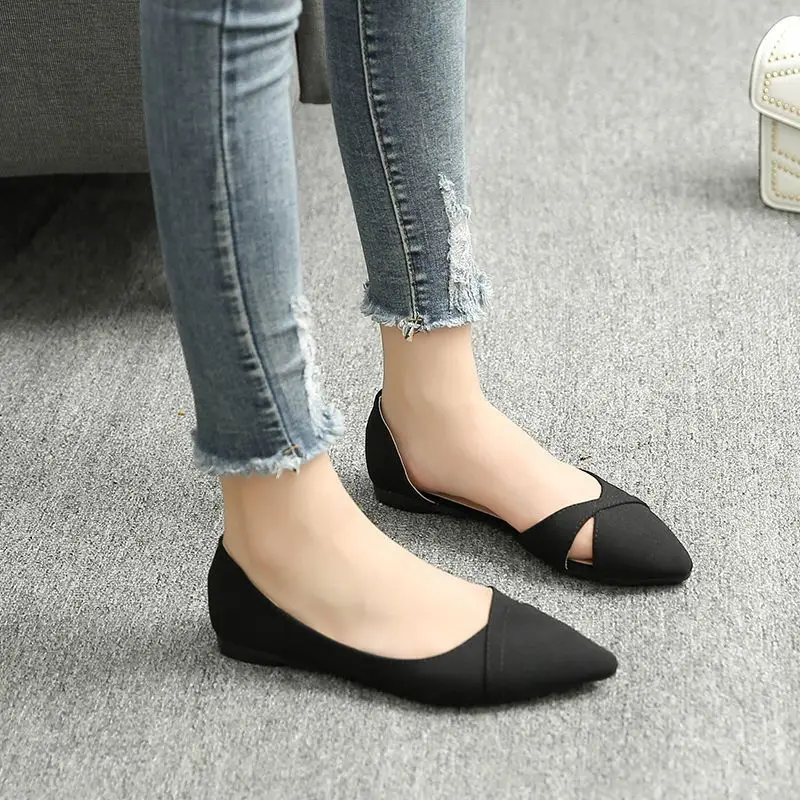 Antislip damesflats Chique en  - Women Shoes Quick Delivery recensie en prijs