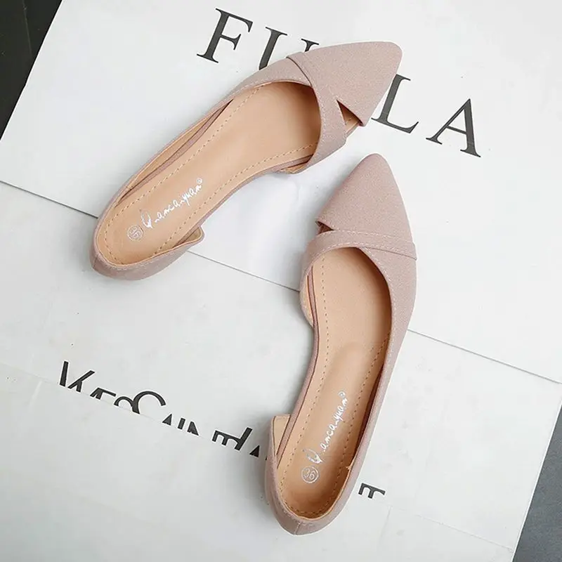 Antislip damesflats Chique en  - Women Shoes Quick Delivery recensie en prijs