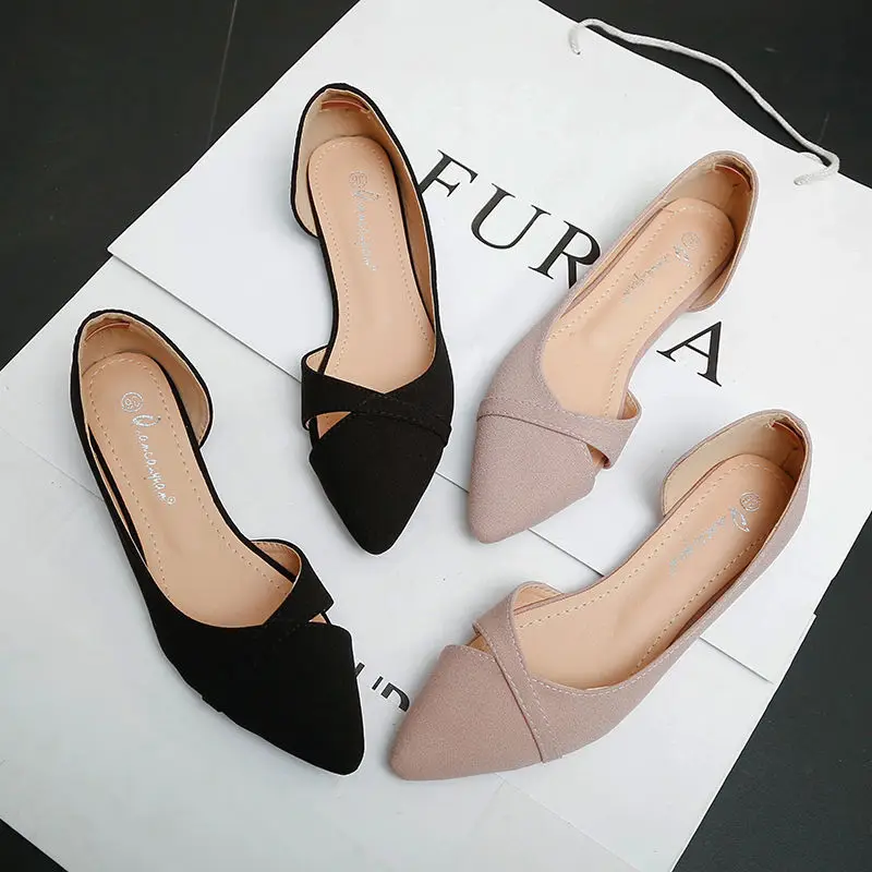 Antislip damesflats Chique en  - Women Shoes Quick Delivery recensie en prijs
