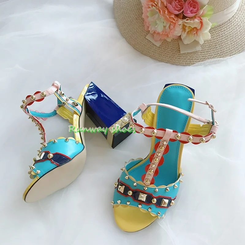 Strass-parelhakken T-band dame - Women'S Shoes Clogs recensie en prijs
