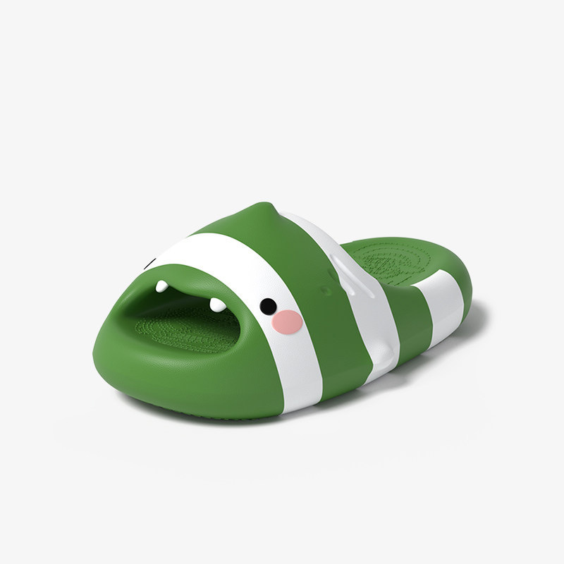 Schattige vis cartoon slippers - Women'S Shoes Cloud recensie en prijs