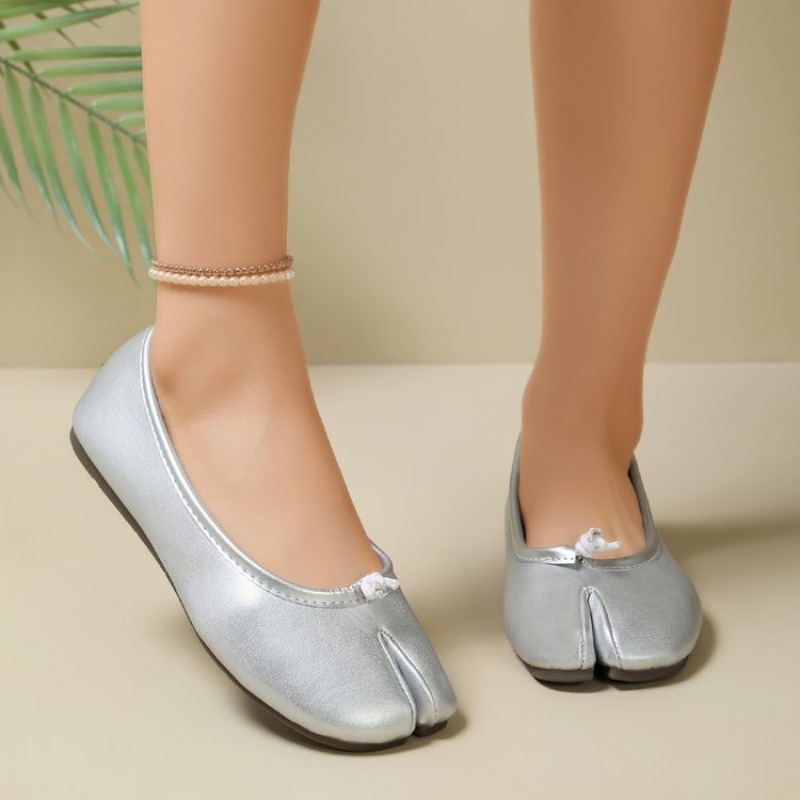 Dames Ballet Flats met Gesplet - Women'S Shoes Toms recensie en prijs